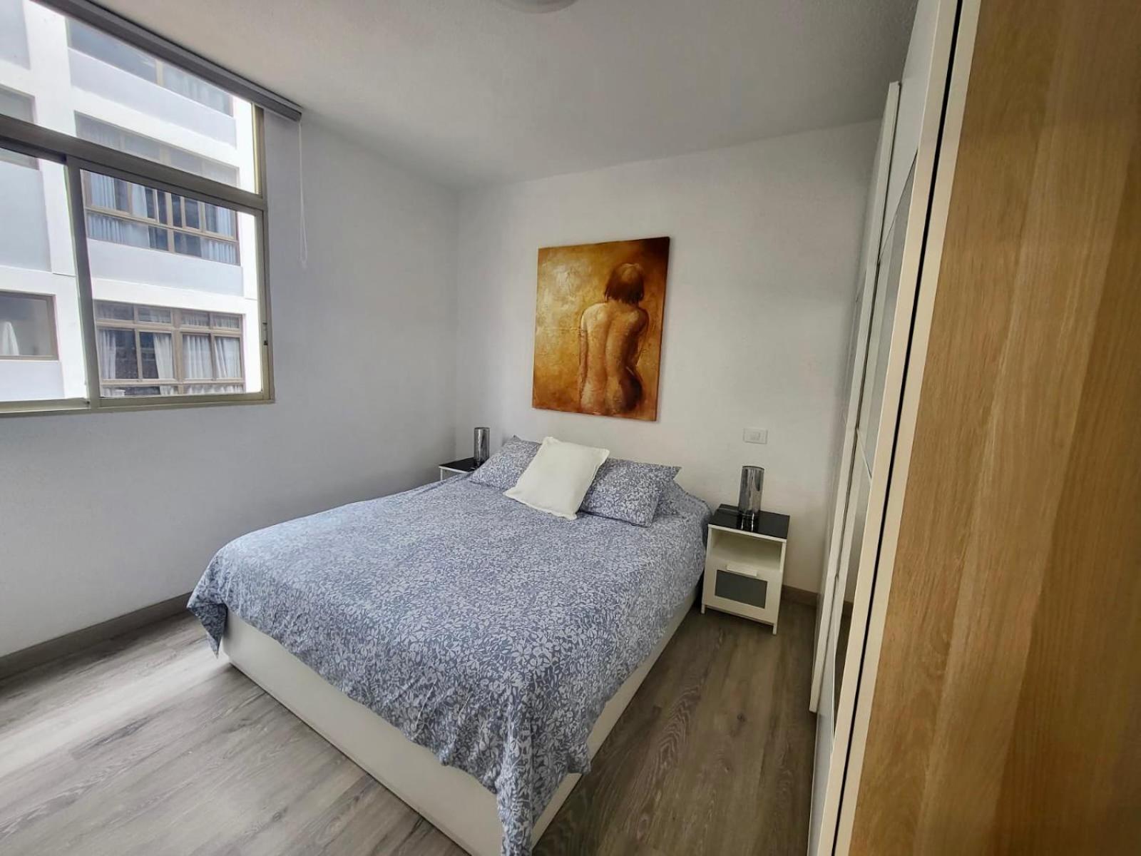 2 Bedrooms Flat 50 Mts Away From Las Canteras Beach لاس بالماس دي غران كاناريا المظهر الخارجي الصورة