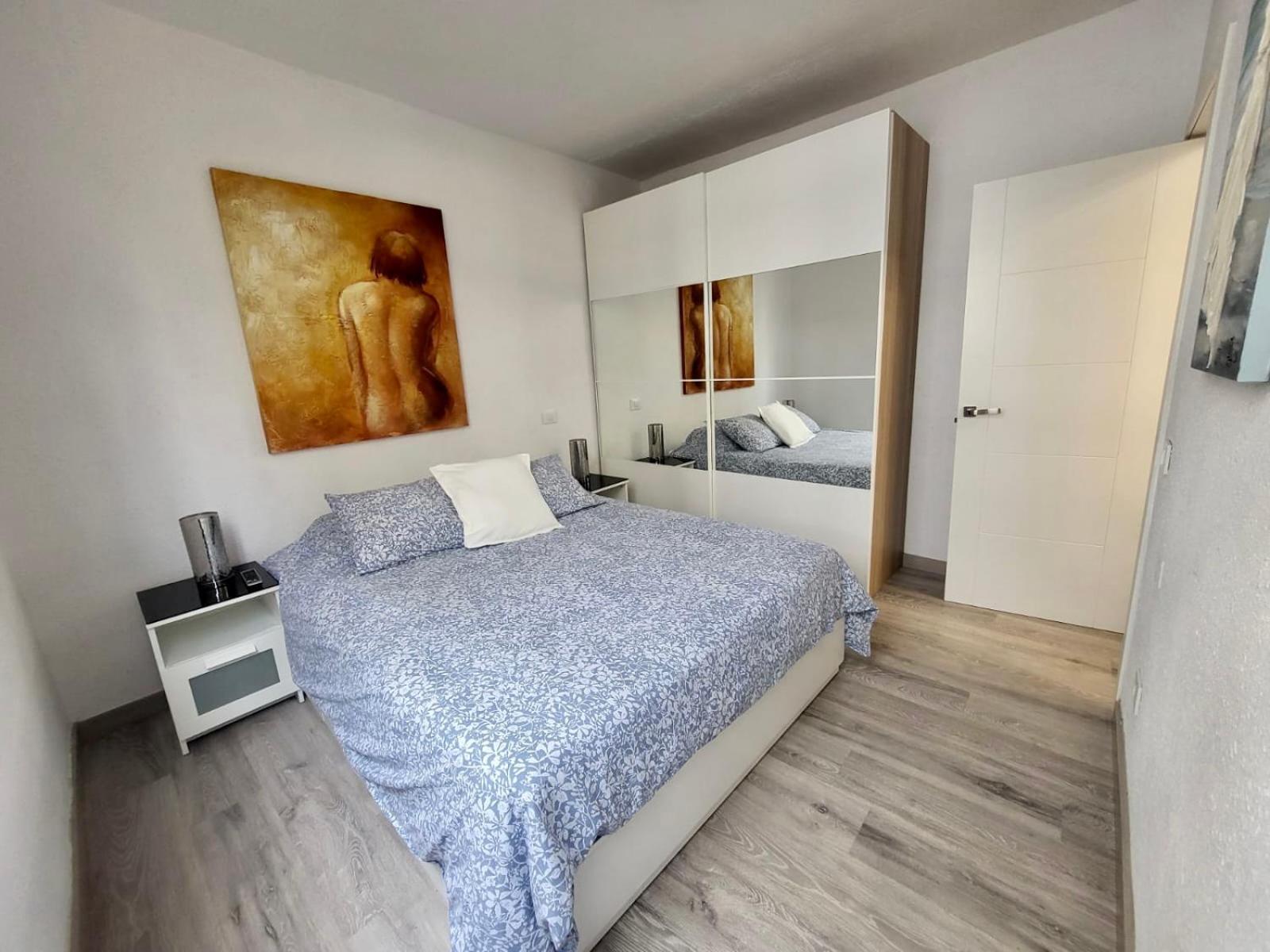 2 Bedrooms Flat 50 Mts Away From Las Canteras Beach لاس بالماس دي غران كاناريا المظهر الخارجي الصورة